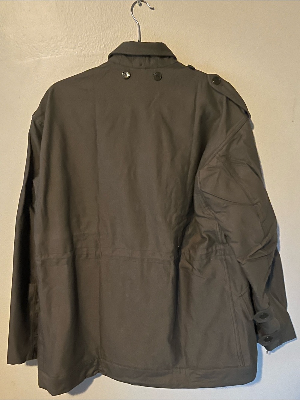 Men's Dutch Heavy Field Jacket - Picture 2 of 4